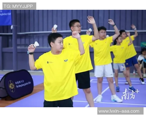 羽毛球的心灵之旅:深入广州羽毛球队心理素质的秘密探讨 羽毛球的心灵之旅:深入广州羽毛球队心理素质的秘密探讨