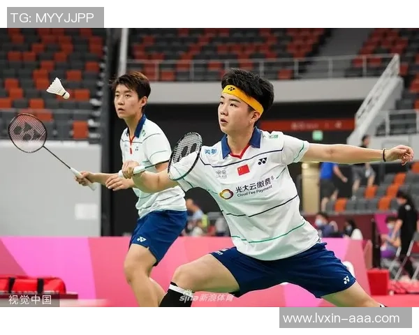 精英赛特别报道：上海羽毛球队的成长故事