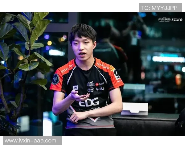 和平精英热点：解读EDG的运营