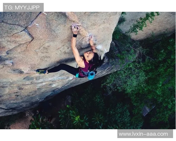 从零开始：攀岩个人能力完全攻略