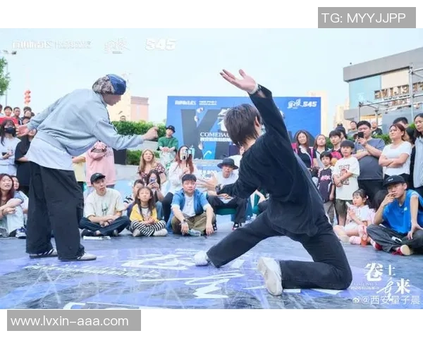 街舞专题：聚焦西安街舞队的耐力