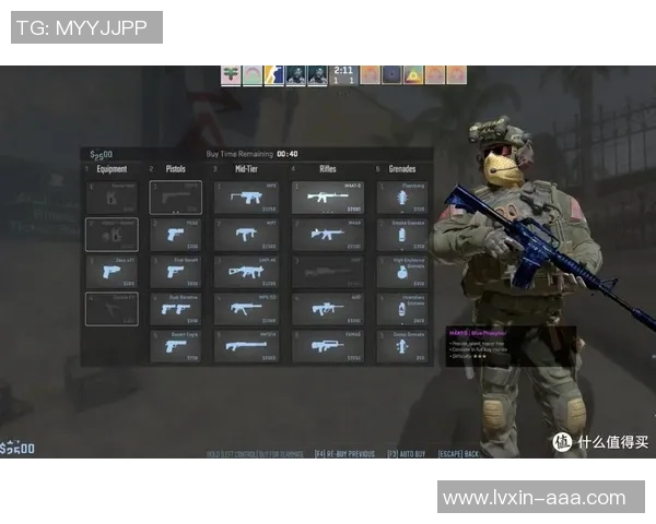 CS_GO专题：聚焦TES的配合