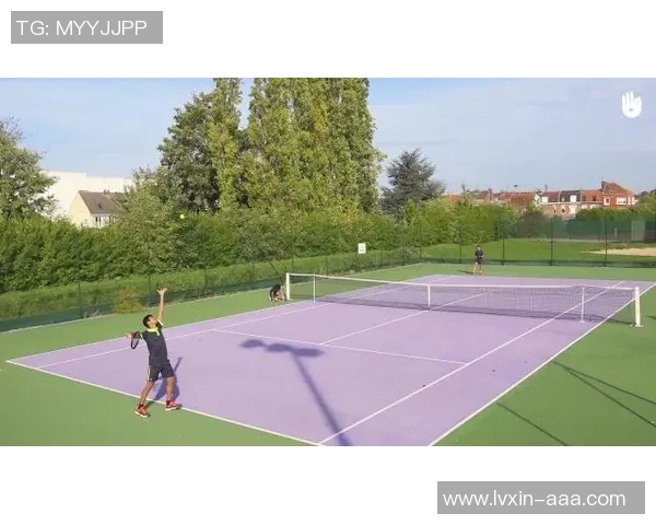 从零开始：网球耐力完全攻略_1