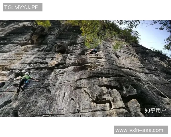 周军独家：分享攀岩心得