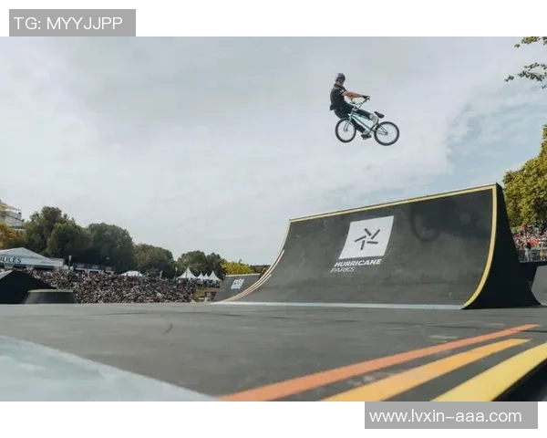 聚焦极限运动：上海极限运动队的技术话题_1